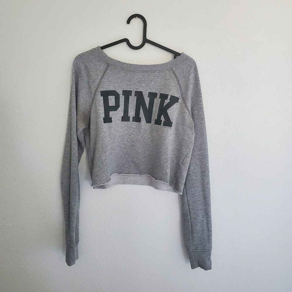 PINK grey crop